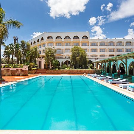 Sirikwa Hotel Eldoret Bagian luar foto