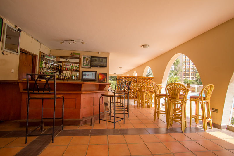 Sirikwa Hotel Eldoret Bagian luar foto