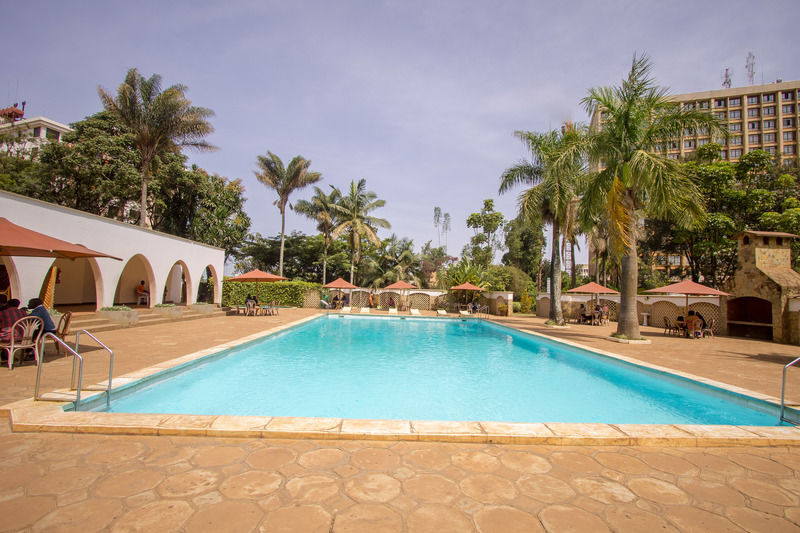 Sirikwa Hotel Eldoret Bagian luar foto