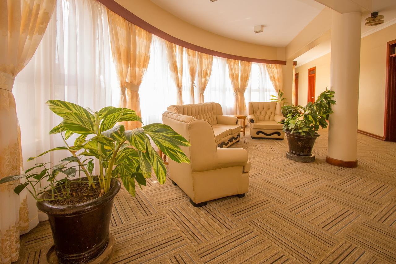 Sirikwa Hotel Eldoret Bagian luar foto